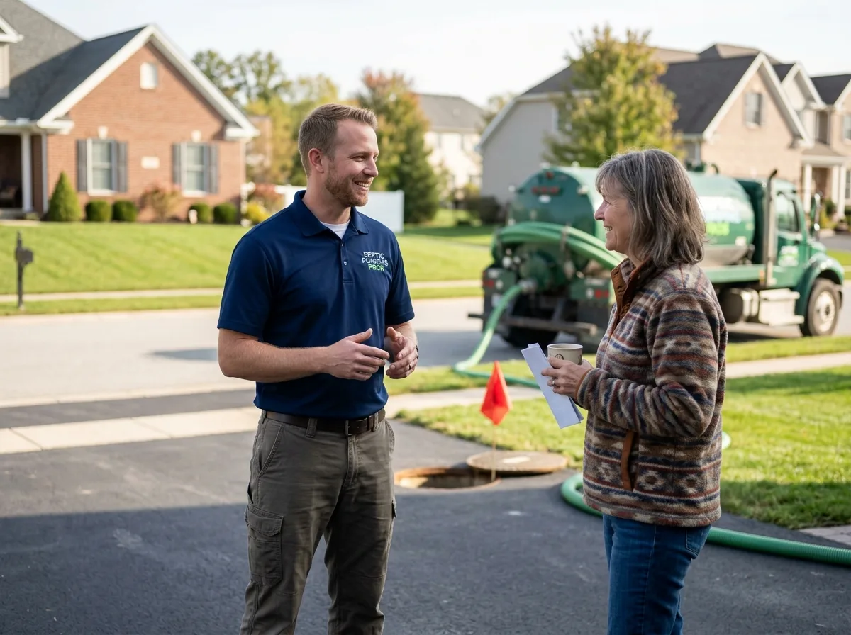 Emergency Septic Service in Bolingbroke, GA